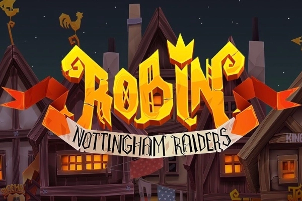 Арт слота Robin Nottingham Raiders